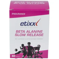Etixx beta alanine slow release 90comp.