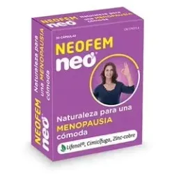 Neo neofem bienestar femenino 30cáps