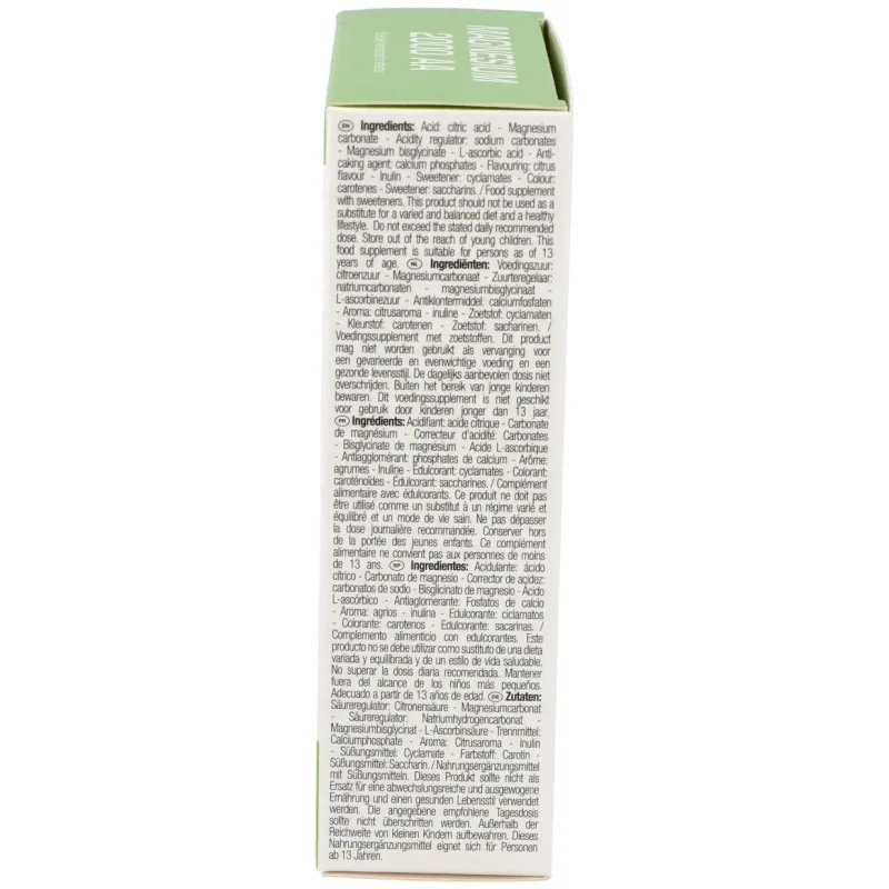 Etixx magnesium 2000 aa 30comp.eferv. | Farmacia Barata