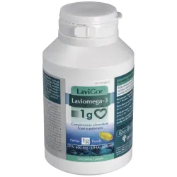 Lavigor laviomega 3 1g 120caps