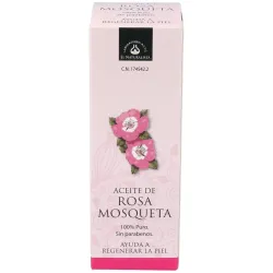 El naturalista aceite de rosa mosqueta 30 ml
