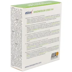 Etixx magnesium 2000 aa 30comp.eferv. | Farmacia Barata