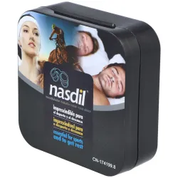 Nasdil fusion dilatador nasal deporte ronquido 1ud | Farmacia Barata