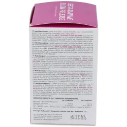 Etixx beta alanine slow release 90comp. | Farmacia Barata