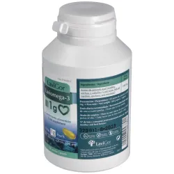 Lavigor laviomega 3 1g 120caps | Farmacia Barata