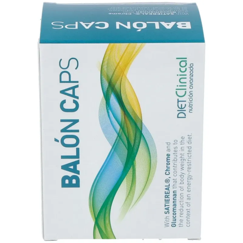Dietclinical balón caps 60cáps | Farmacia Barata