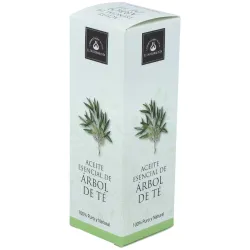 El naturalista aceite esencial de árbol de té 30ml | Farmacia Barata