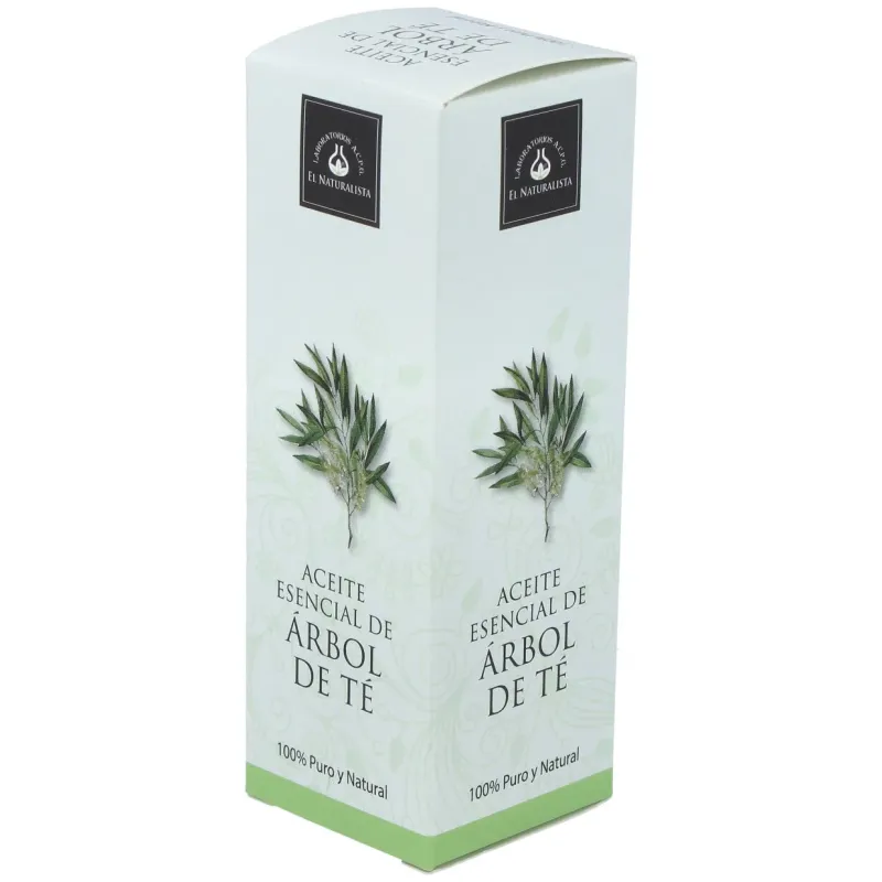 El naturalista aceite esencial de árbol de té 30ml | Farmacia Barata