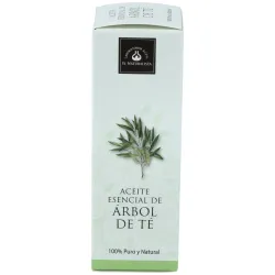 El naturalista aceite esencial de árbol de té 30ml | Farmacia Barata