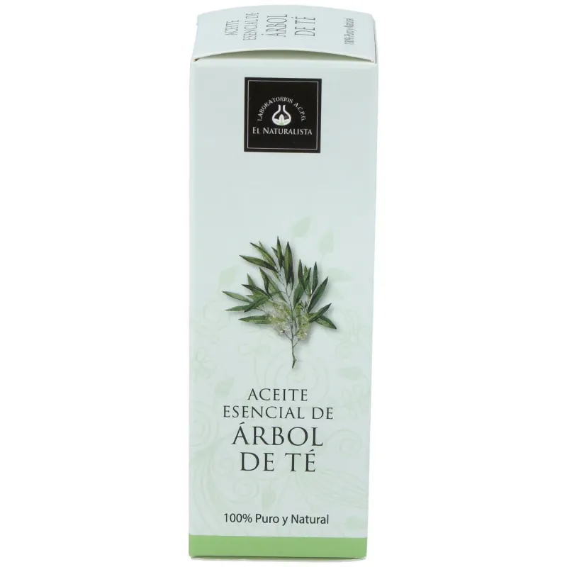 El naturalista aceite esencial de árbol de té 30ml | Farmacia Barata