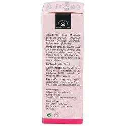 El naturalista aceite de rosa mosqueta 30 ml | Farmacia Barata