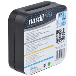Nasdil fusion dilatador nasal deporte ronquido 1ud | Farmacia Barata