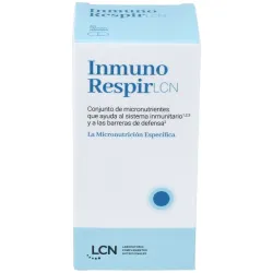 Inmunorespir 40cap.veg.