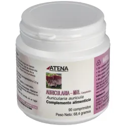 Auricularia-mrl 500gr. 90comp.