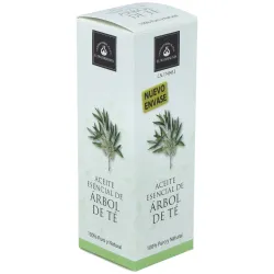 El naturalista aceite esencial de árbol de té 30ml | Farmacia Barata