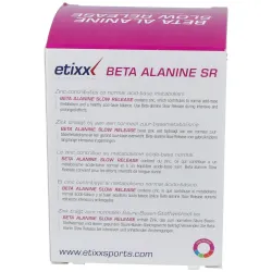 Etixx beta alanine slow release 90comp. | Farmacia Barata