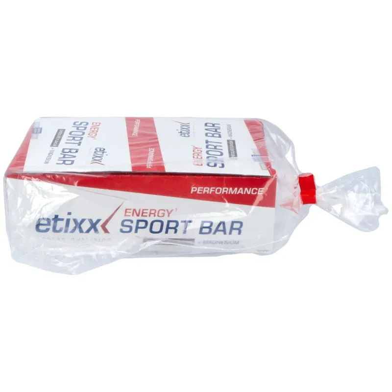 Etixx energy sport bar sabor chocolate 12uds | Farmacia Barata Etixx energy sport bar sabor chocolate 12uds | Farmacia Barata