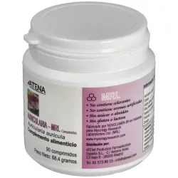 Auricularia-mrl 500gr. 90comp. | Farmacia Barata