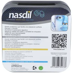 Nasdil fusion dilatador nasal deporte ronquido 1ud | Farmacia Barata
