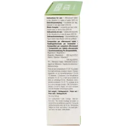 Etixx magnesium 2000 aa 30comp.eferv. | Farmacia Barata