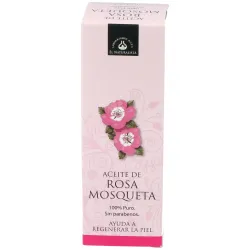 El naturalista aceite de rosa mosqueta 30 ml | Farmacia Barata