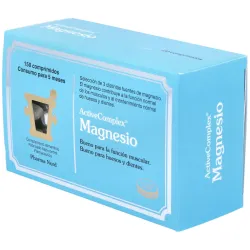 Activecomplex magnesio 150comp. | Farmacia Barata
