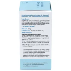 Inmunorespir 40cap.veg. | Farmacia Barata