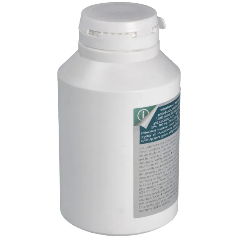 Lavigor laviomega 3 1g 120caps | Farmacia Barata
