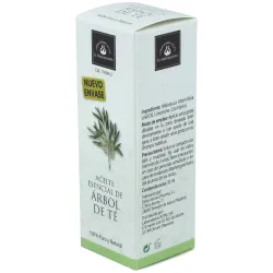 El naturalista aceite esencial de árbol de té 30ml | Farmacia Barata
