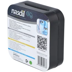 Nasdil fusion dilatador nasal deporte ronquido 1ud | Farmacia Barata