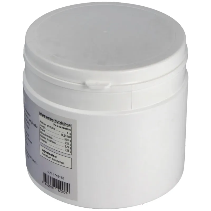 Hericium-mrl 250gr. en polvo | Farmacia Barata