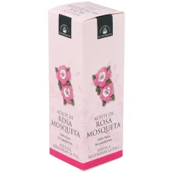 El naturalista aceite de rosa mosqueta 30 ml | Farmacia Barata