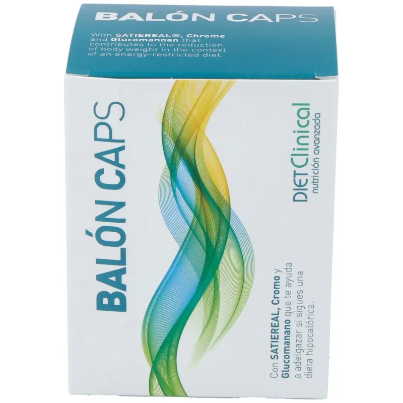 Dietclinical balón caps 60cáps | Farmacia Barata