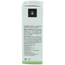 El naturalista aceite esencial de árbol de té 30ml | Farmacia Barata