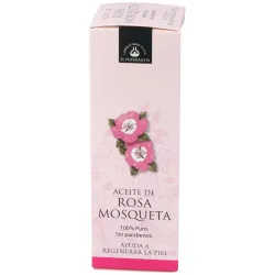 El naturalista aceite de rosa mosqueta 30 ml | Farmacia Barata