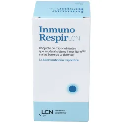 Inmunorespir 40cap.veg. | Farmacia Barata