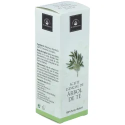 El naturalista aceite esencial de árbol de té 30ml | Farmacia Barata
