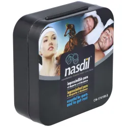 Nasdil fusion dilatador nasal deporte ronquido 1ud | Farmacia Barata