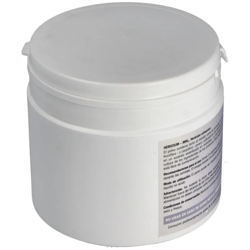 Hericium-mrl 250gr. en polvo | Farmacia Barata