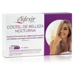 Elifexir esenciall coctel belleza nocturna 30cap.