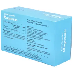 Activecomplex magnesio 150comp. | Farmacia Barata