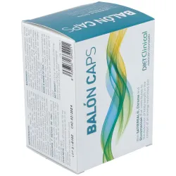 Dietclinical balón caps 60cáps | Farmacia Barata
