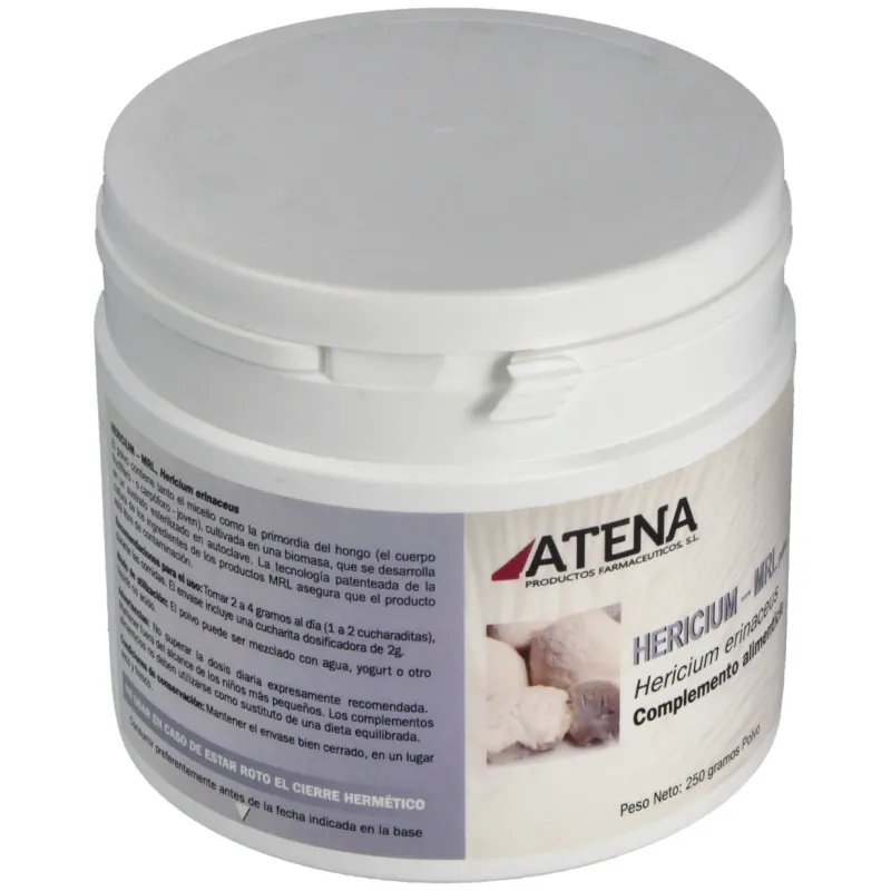 Hericium-mrl 250gr. en polvo | Farmacia Barata