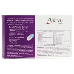 Elifexir esenciall coctel belleza nocturna 30cap. | Farmacia Barata Elifexir esenciall coctel belleza nocturna 30cap. | Farmacia Barata