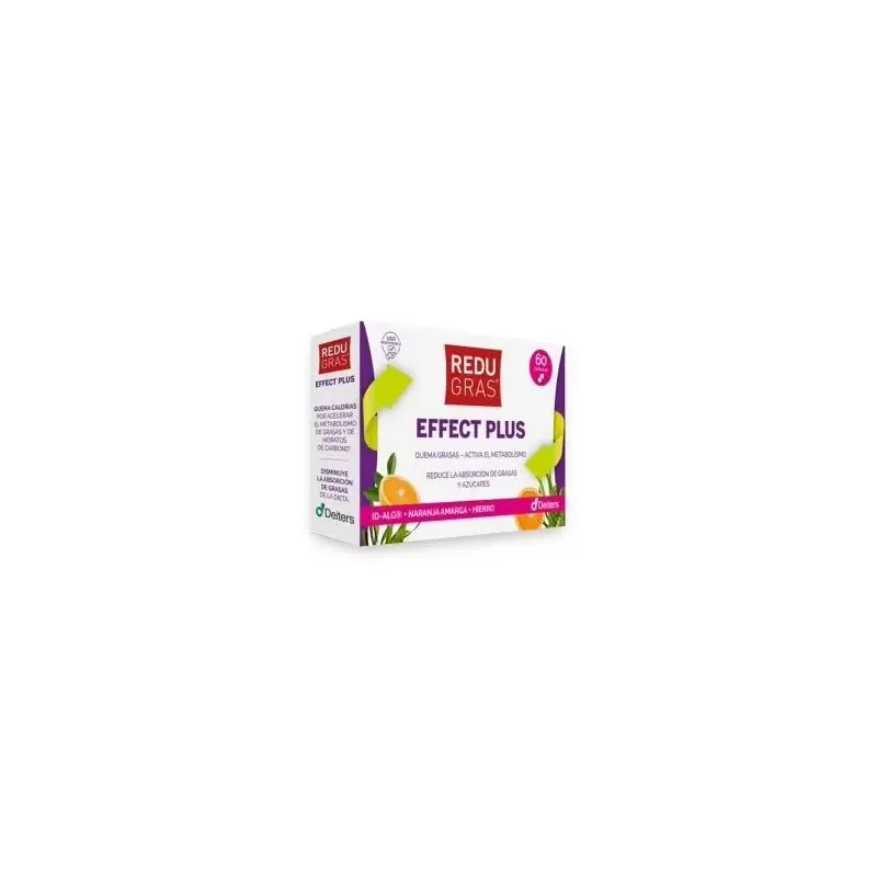 Redugras effect plus 60comp. | Farmacia Barata