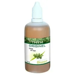 Dioter thym original extracto de tomillo 100ml
