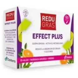 Redugras effect plus 60comp. | Farmacia Barata