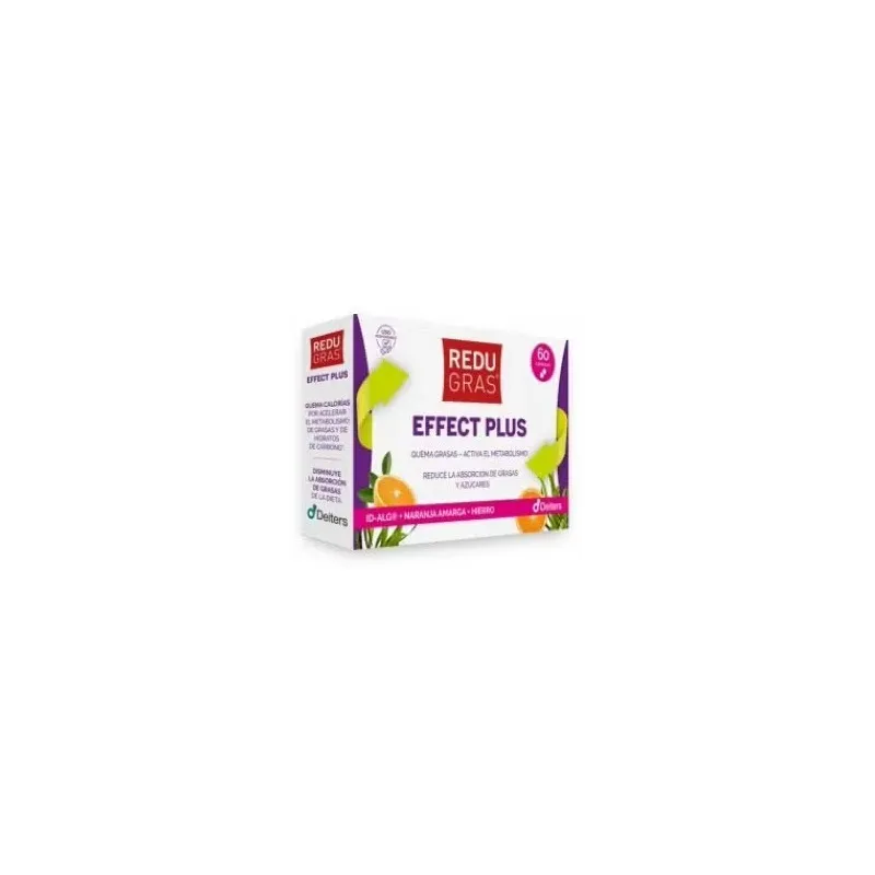 Redugras effect plus 60comp. | Farmacia Barata