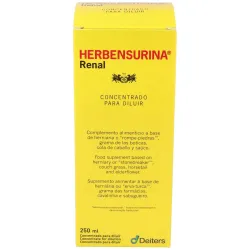 Herbensurina concentrado para diluir 250ml.