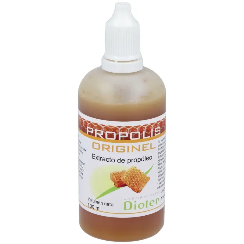 Dioter propolis originel extracto de propolis 100ml | Farmacia Barata Dioter propolis originel extracto de propolis 100ml | Farmacia Barata